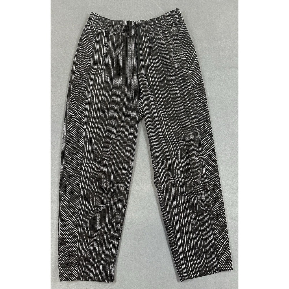 Athleta Pants Womens Size 4 Wide Leg Summer Resort Vacation Drawstring